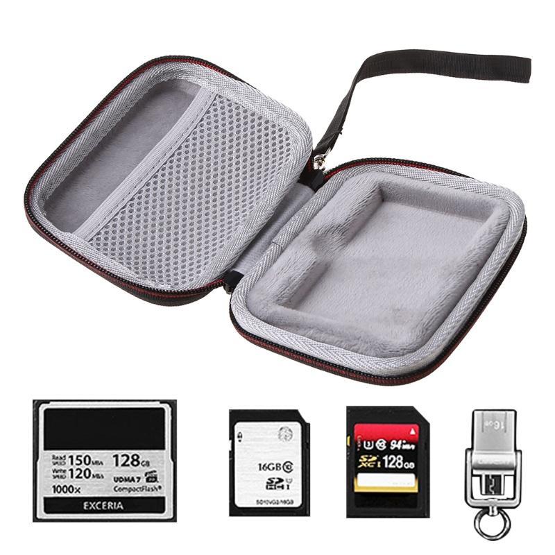 Túi Đựng Ổ Cứng 2.5 inch HDD T7 2.5 inch Kèm Dây Cáp Usb Ốp