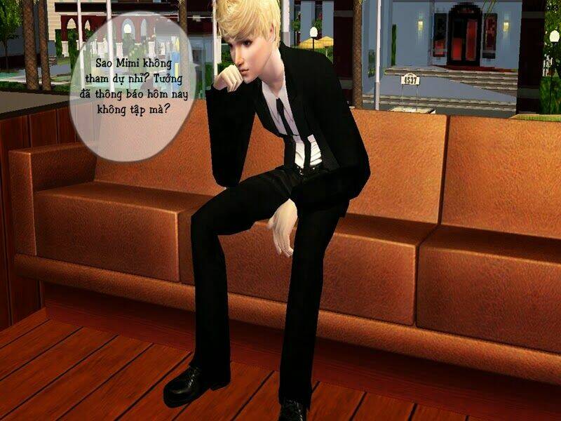 nụ cười của anh [truyện sims] chapter 41 27