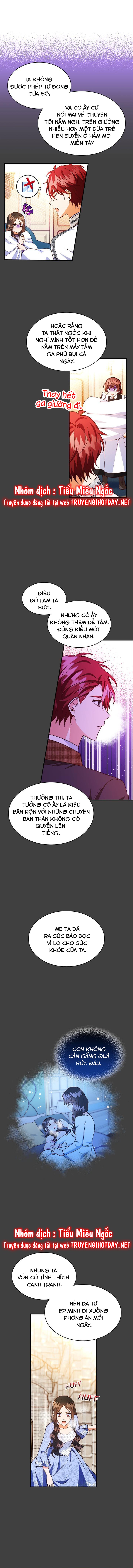 công lý của một ác nữ chapter 60 9