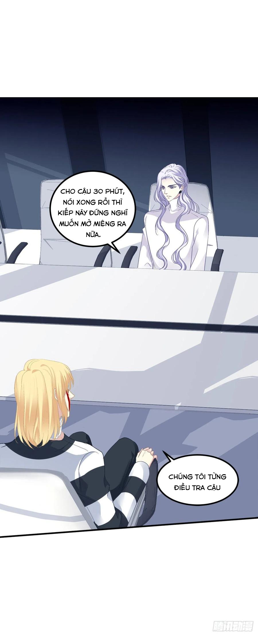 kiểm soát tuyệt đối chapter 82 21