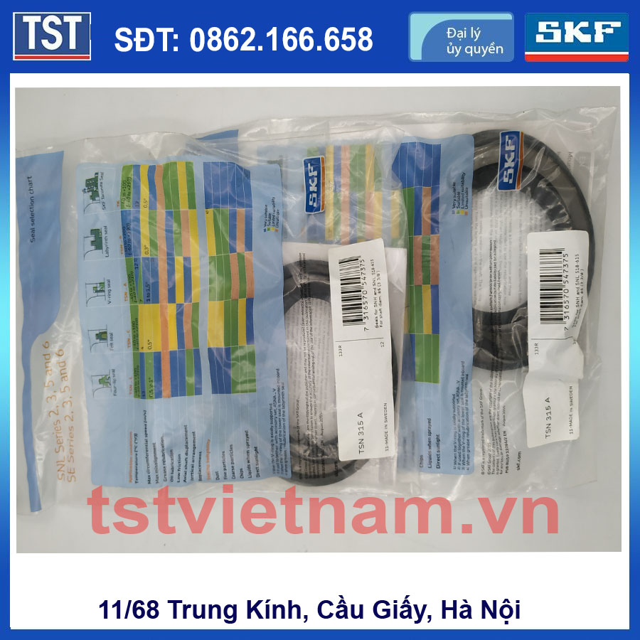 Phớt SKF TSN 315 A