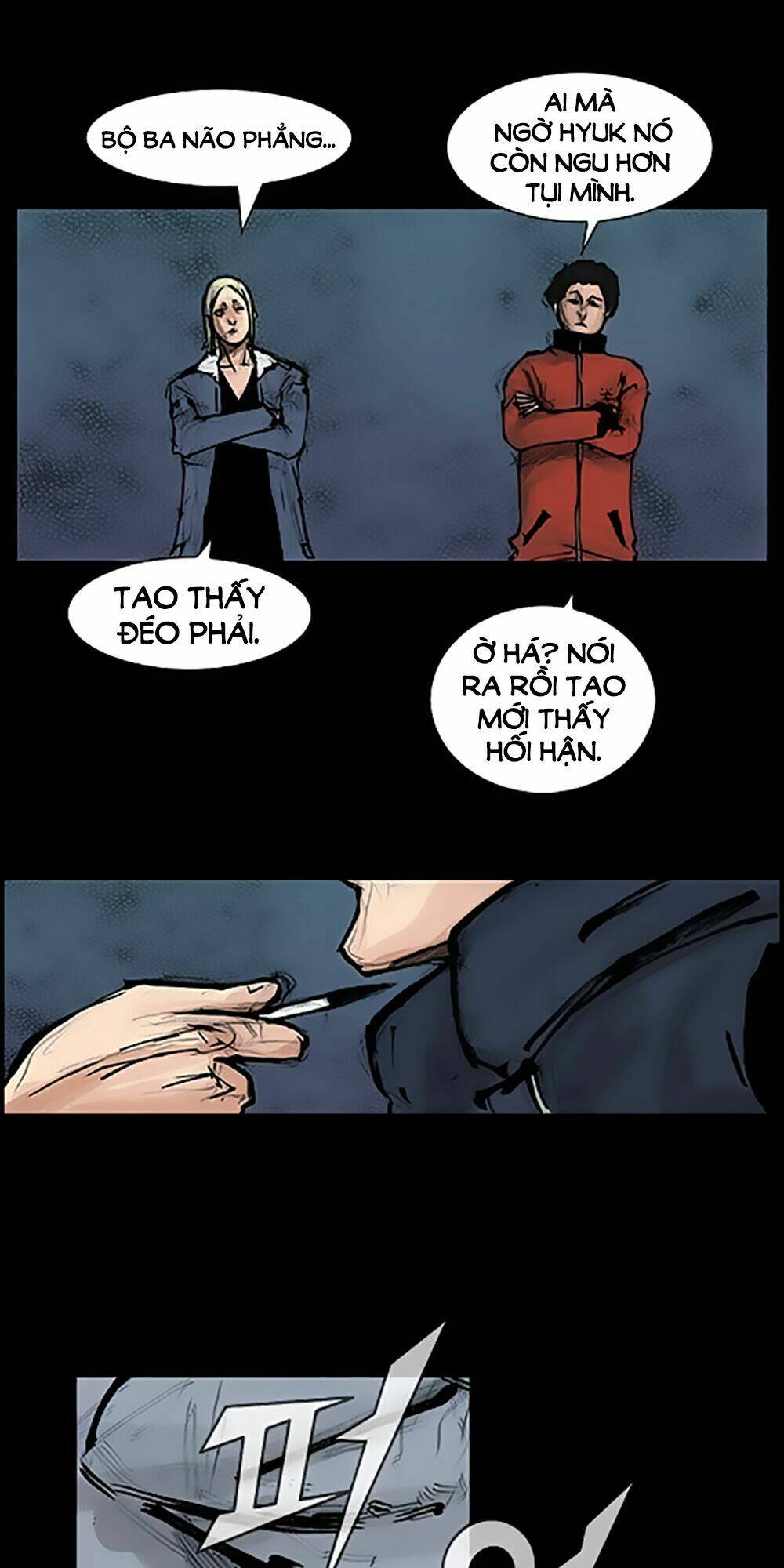 độc cô tiền truyện chapter 46 15