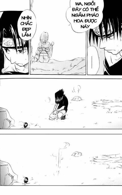 cửu vĩ hồ ly - doujinshi sasusaku chapter 48 36