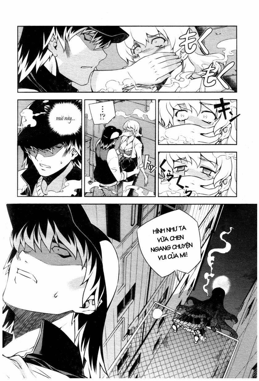 onihime vs chapter 4 9