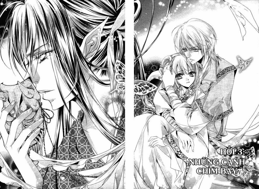 xue lian - tuyết luyến chapter 3 3