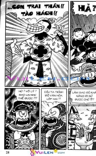 thần đồng đất việt chapter 48 28