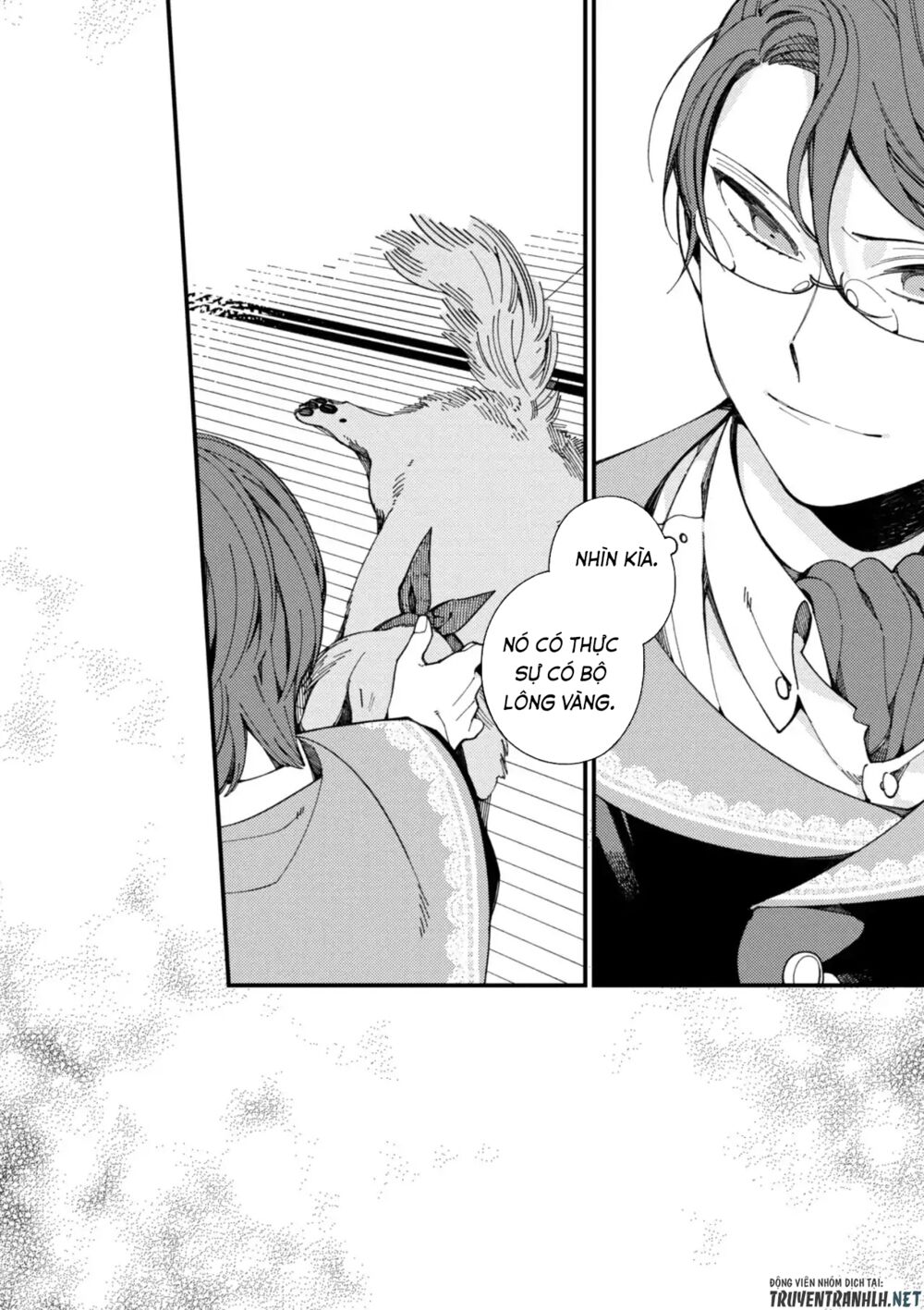 ẩm thực đến từ thế giới khác chapter 9.2 10