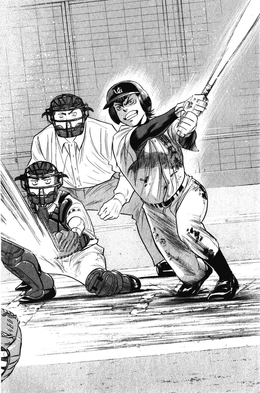 Đội Bóng Chày Siêu Đẳng 2 chapter 268 20