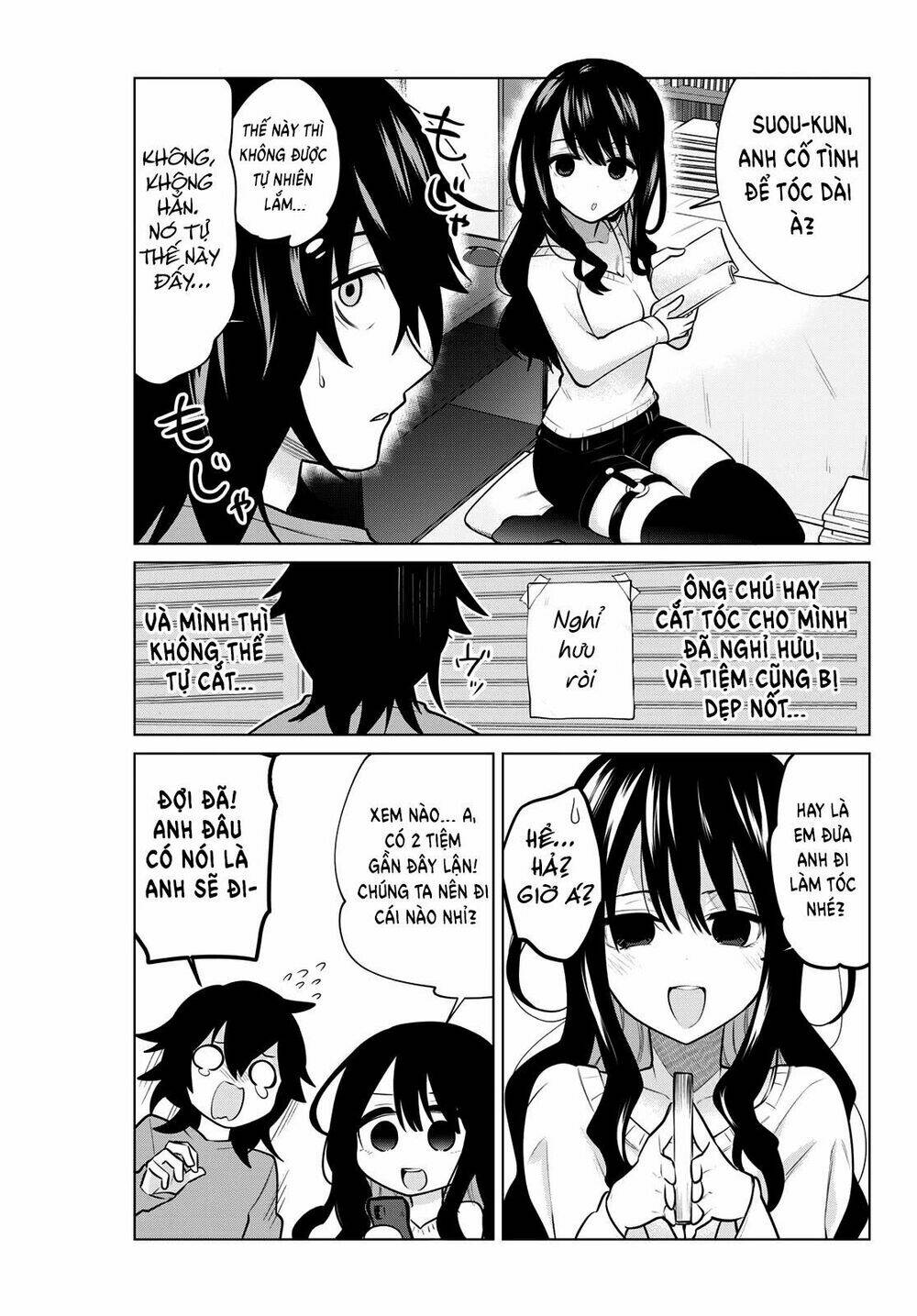 kenja ga nakama ni natta! chapter 10 2