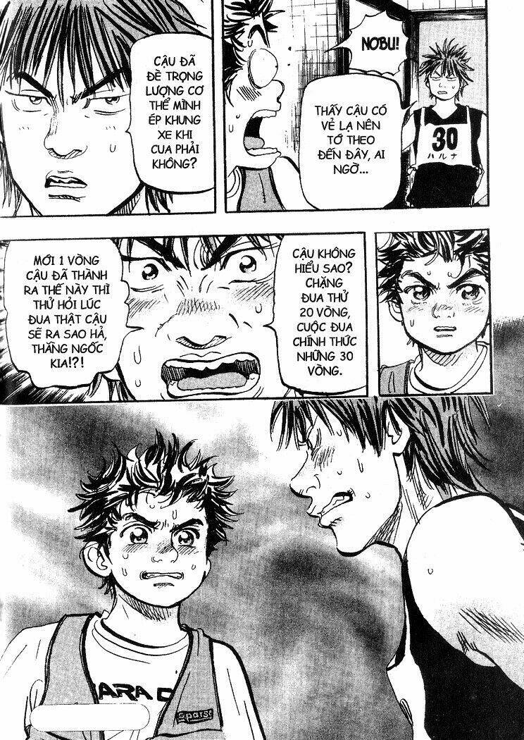 khát vọng đường đua chapter 40 18