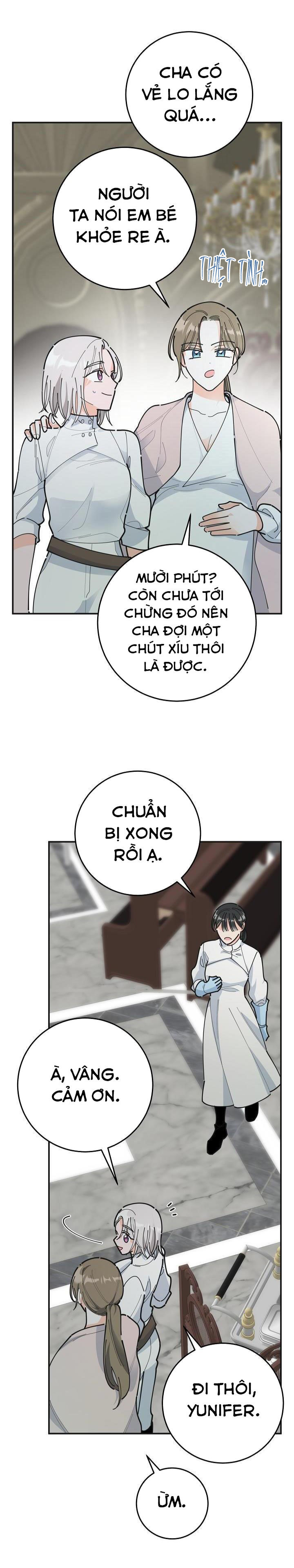 ác nữ tiểu thư chapter 102 34