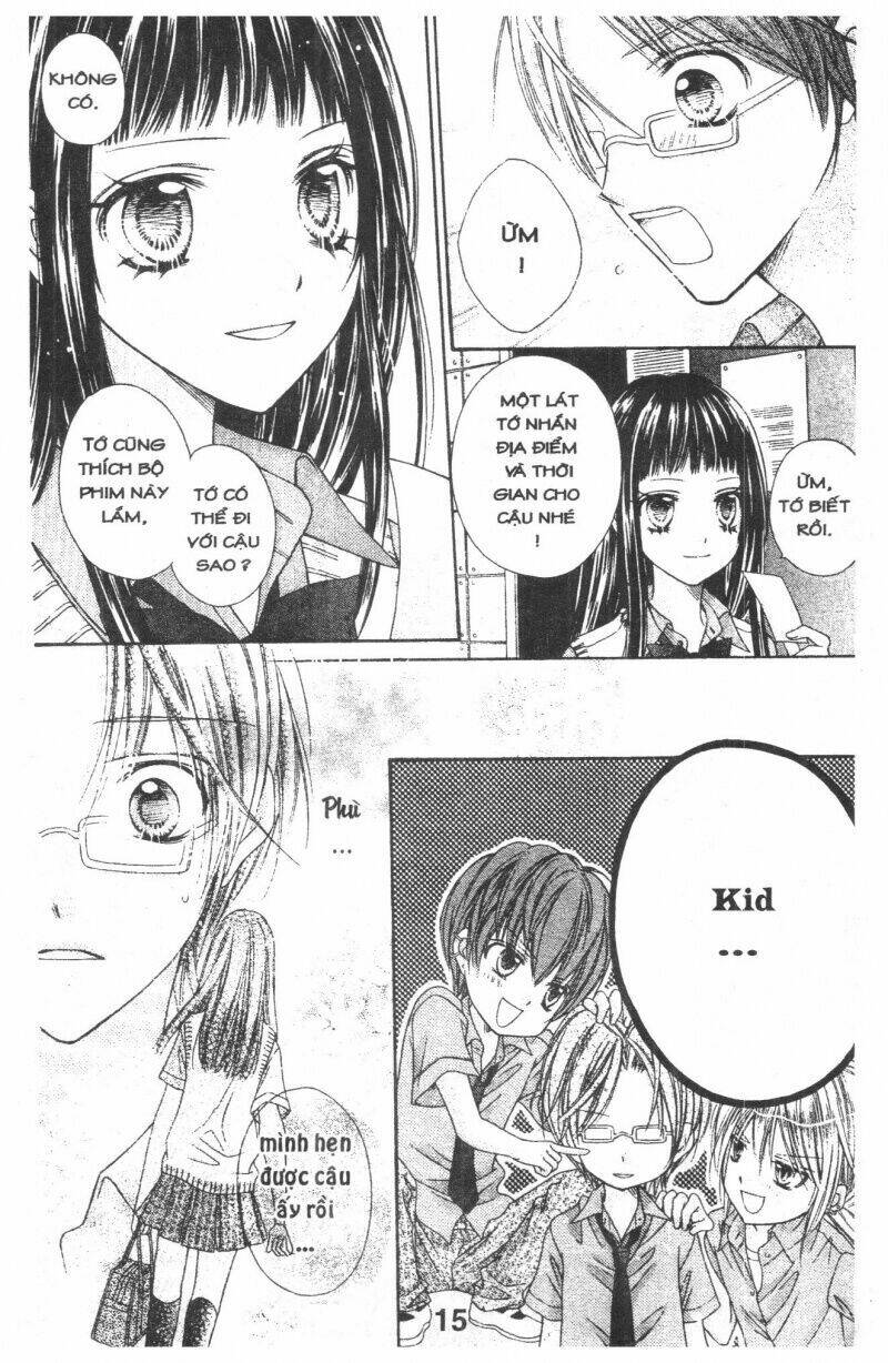 thiên đường rock chapter 6 15