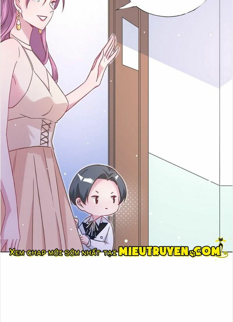 baba đẹp trai trên trời rơi xuống chapter 16 15