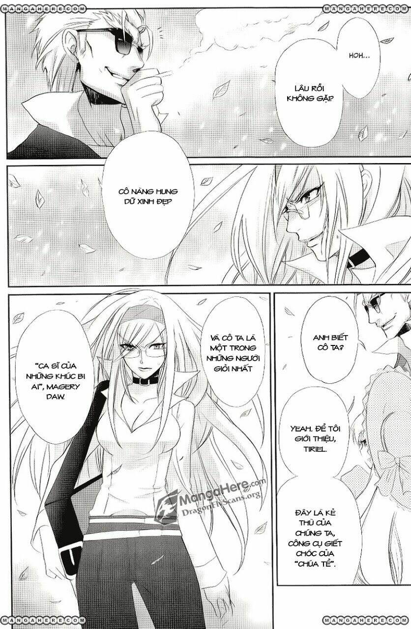 đôi mắt của shana chapter 50 3