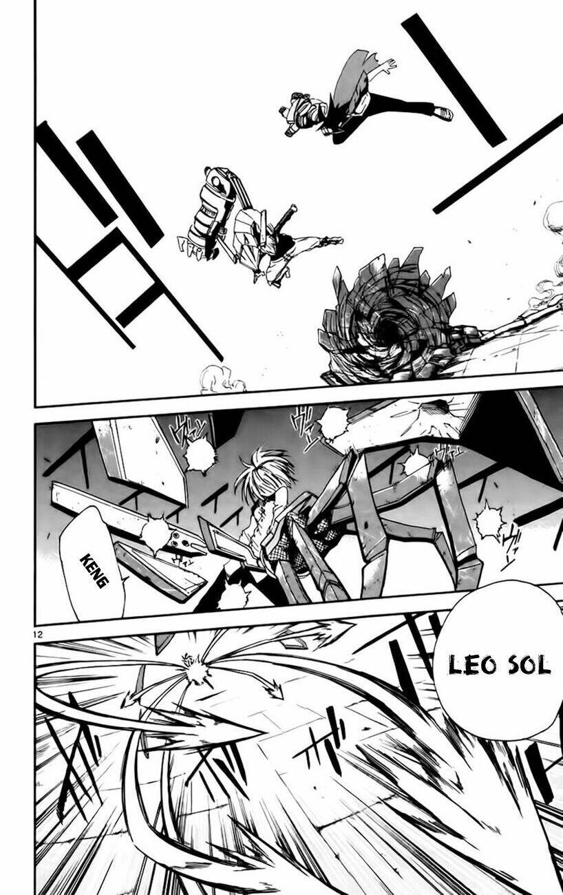 bullet armors chapter 13 13