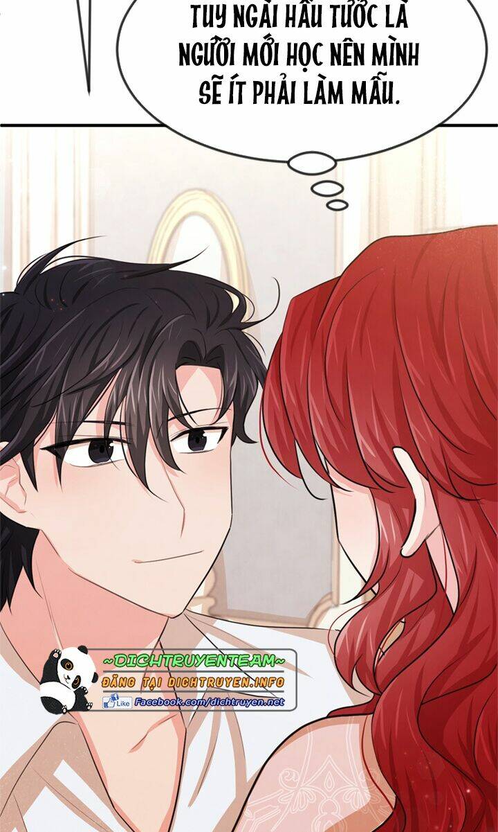 tiểu thư scarlet, em không muốn trả thù sao? chapter 21 21