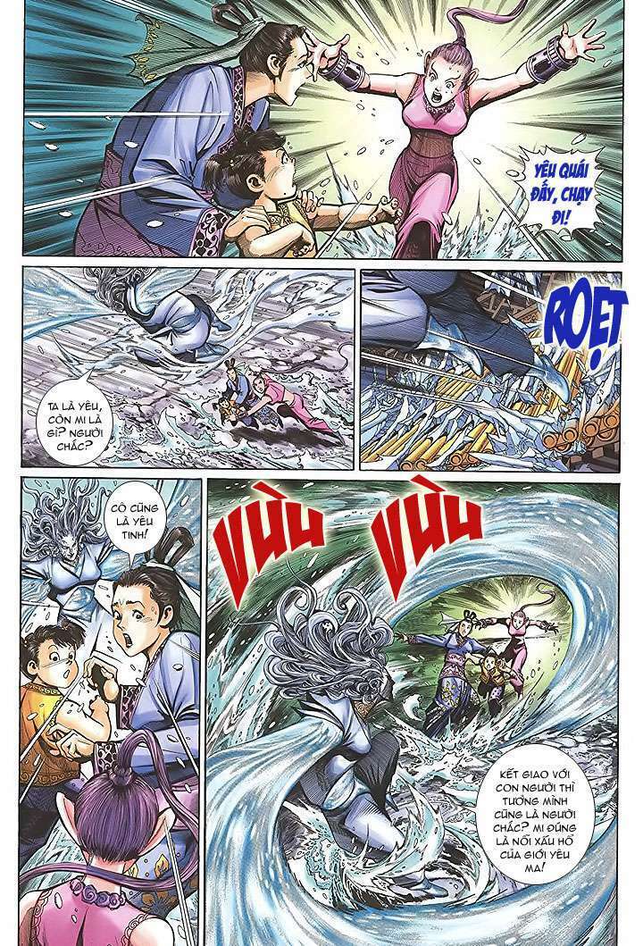 đại thánh vương chapter 16 12