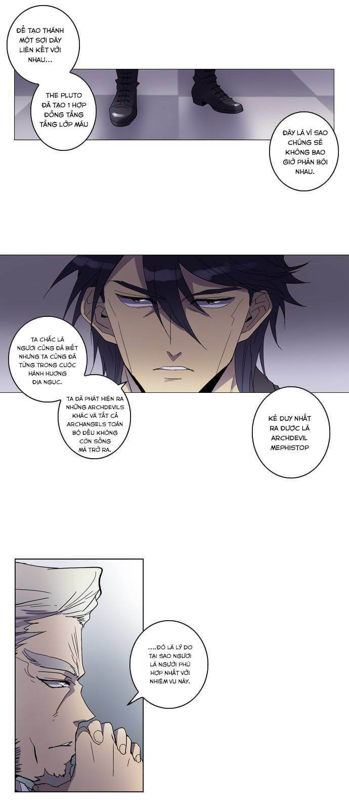 bản khế ước linh hồn chapter 65 6