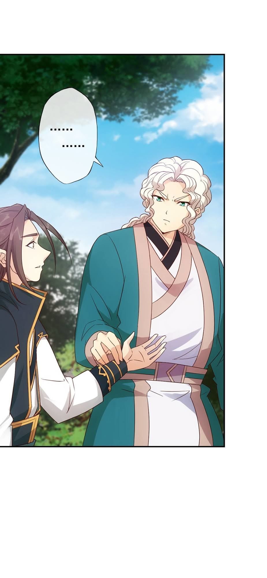 hồng thiên thần tôn chapter 5 35