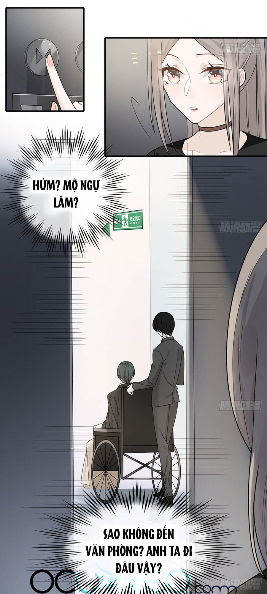 hai cách tìm gặp người yêu chapter 37 15