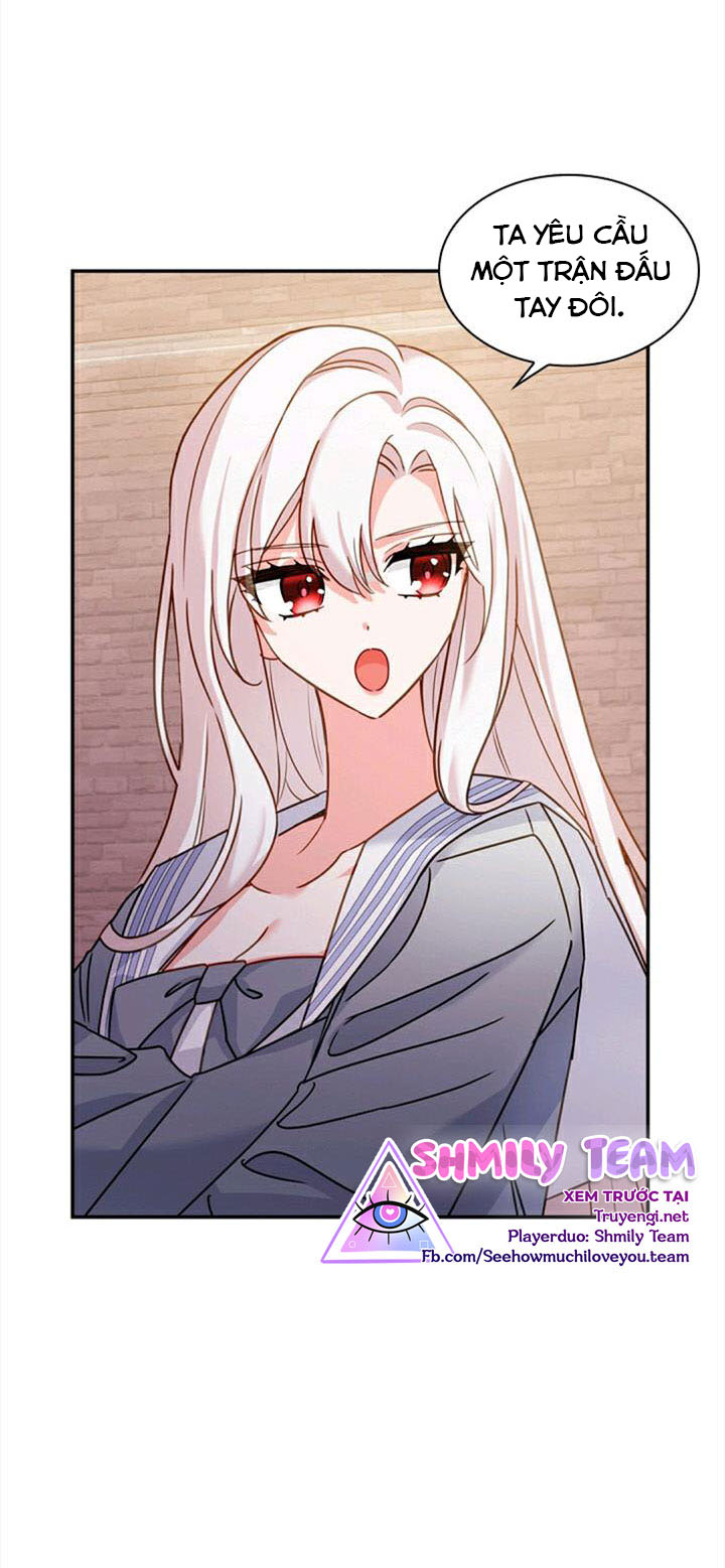 tiểu thư chỉ muốn được nghỉ ngơi chapter 17 24