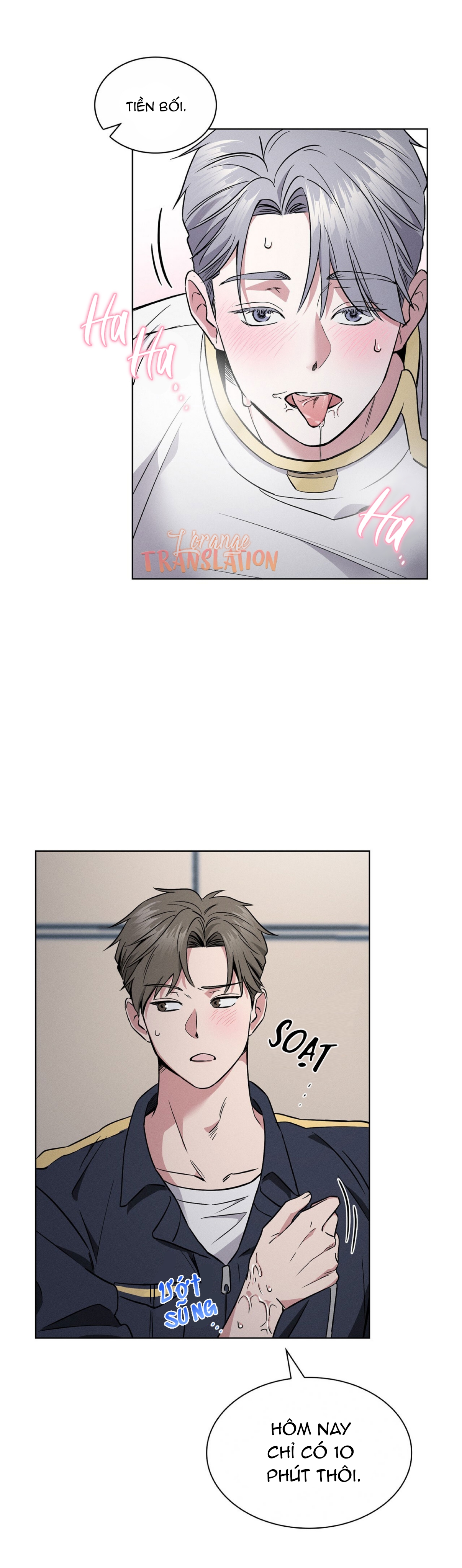 dục vọng mãnh liệt chapter 6 4