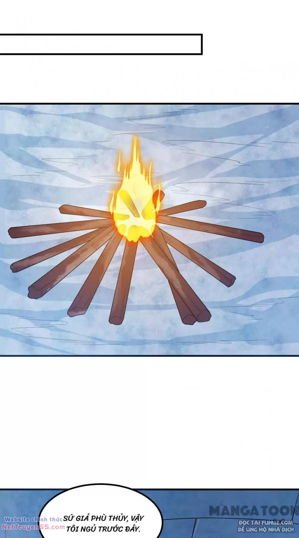 Tôi Sống Trên Hoang Đảo Cùng Các Em Gái chapter 233 6