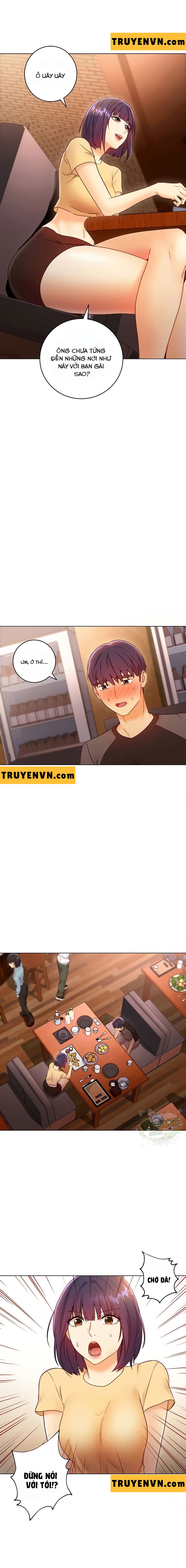 bạn của mẹ kế chapter 42 5