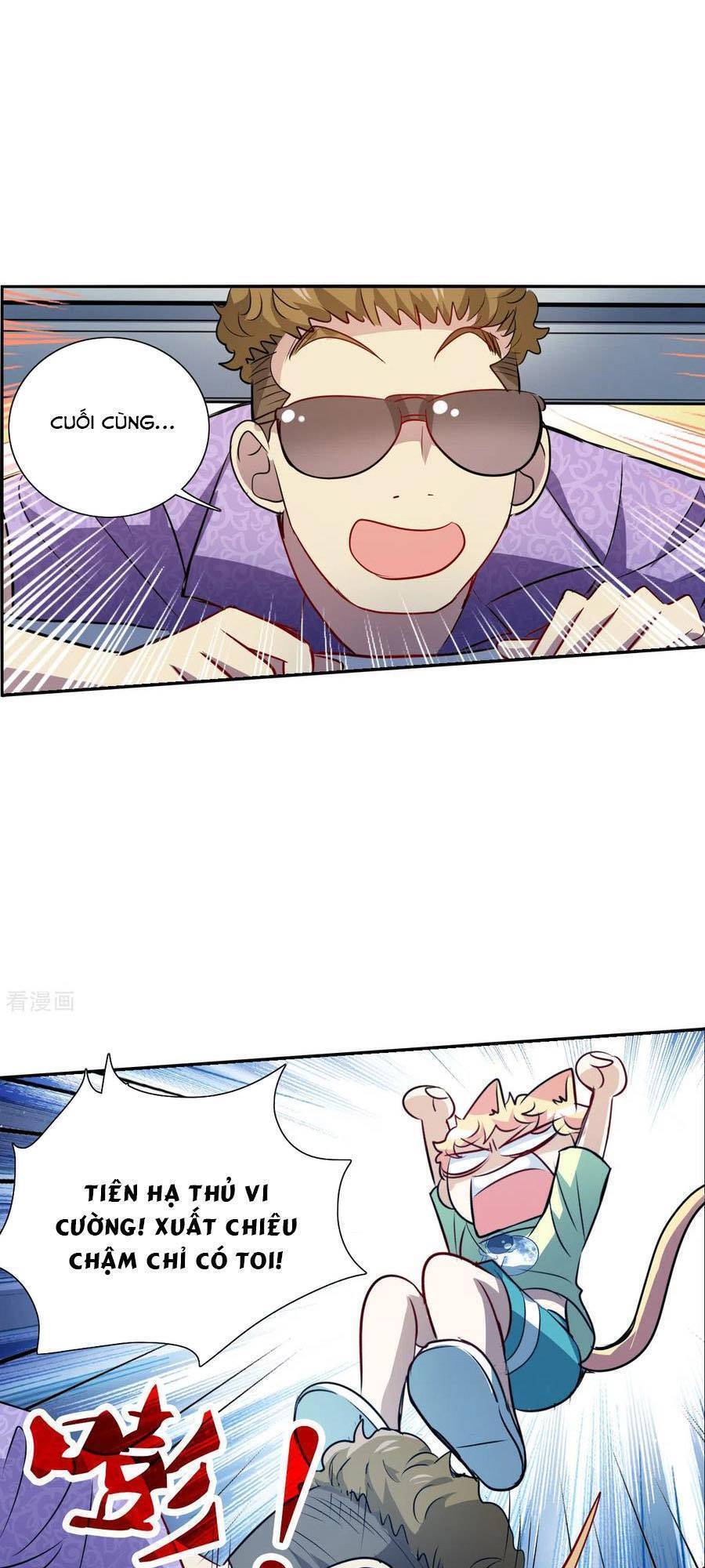 tô tịch kỳ quái chapter 163 12