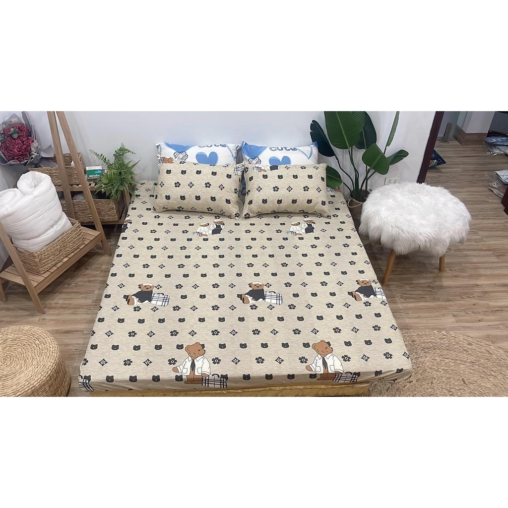 Ga Gối Cotton Chun