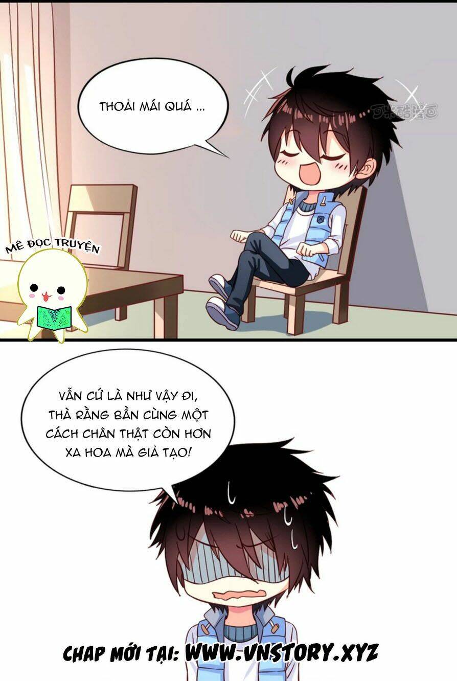 ông chủ của tôi là yêu quái chapter 5 25