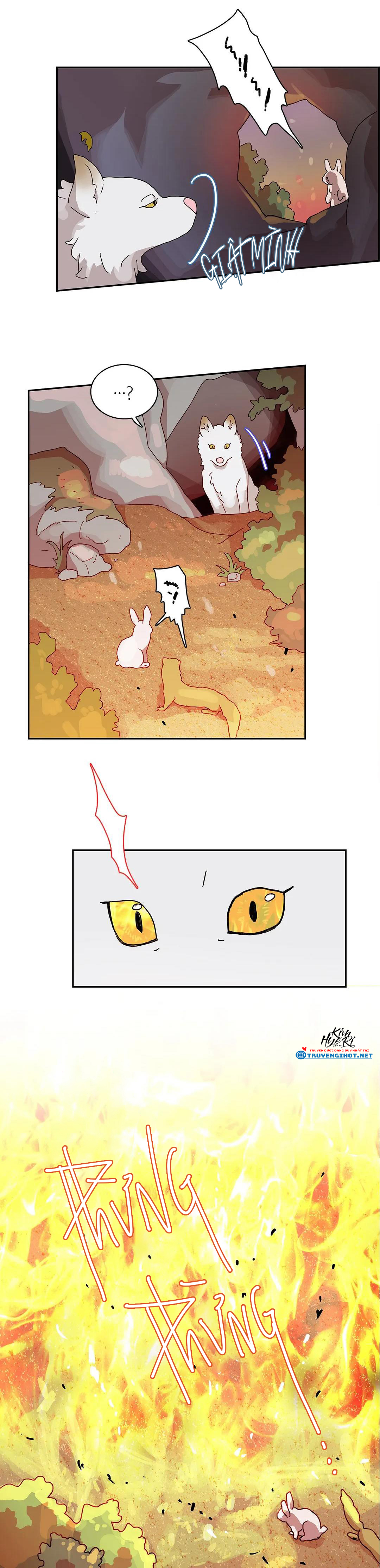 học giả bán nguyệt chapter 5.1 4