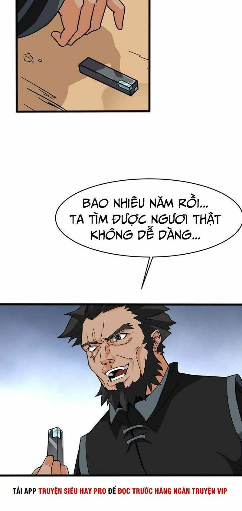 hỗn độn kiếm thần chapter 125 21