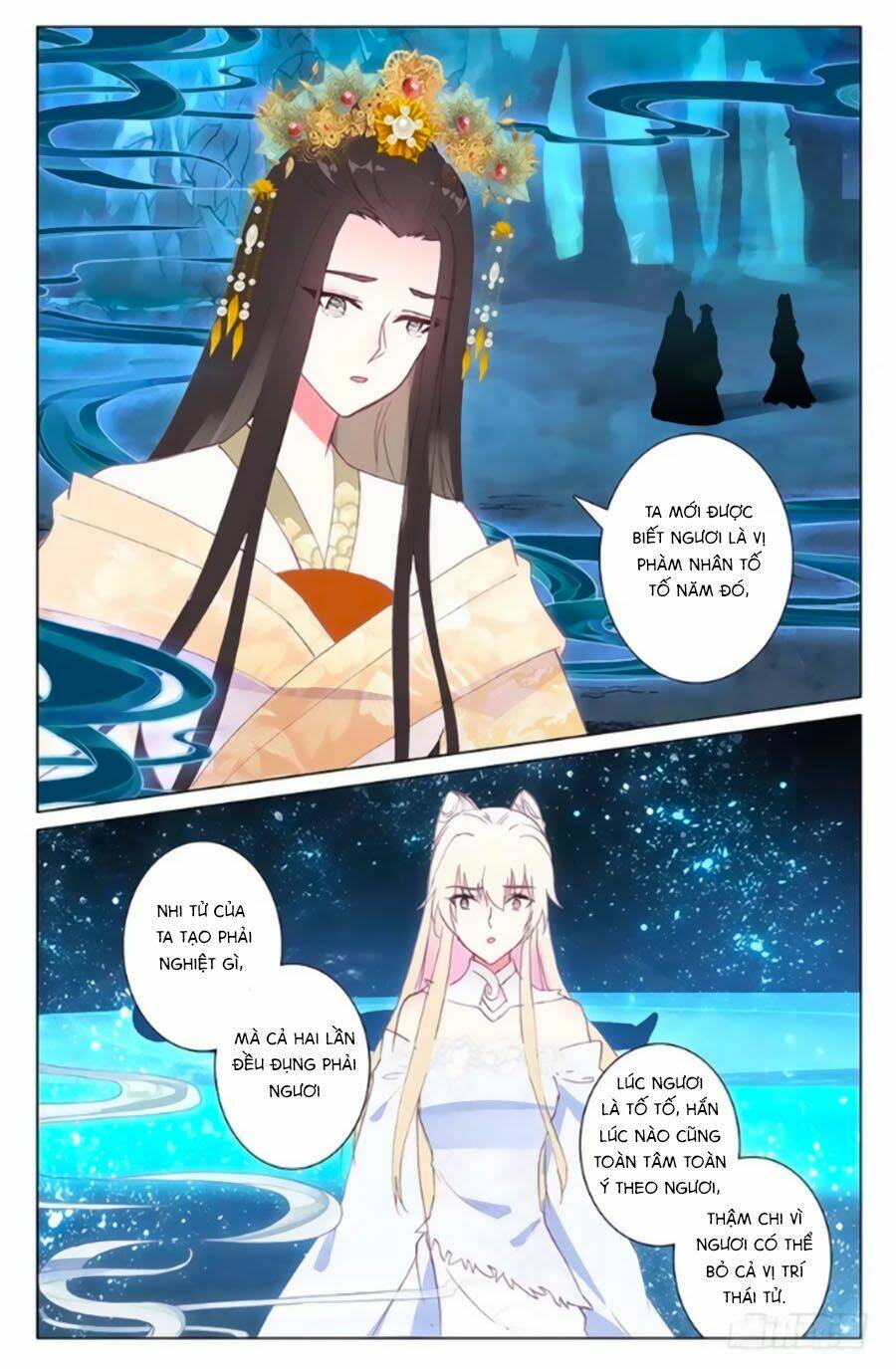 tam sinh tam thế - thập lý đào hoa chapter 37.2 2