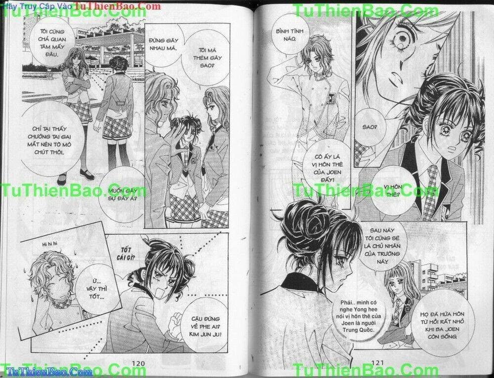 vua xa lộ chapter 9 61