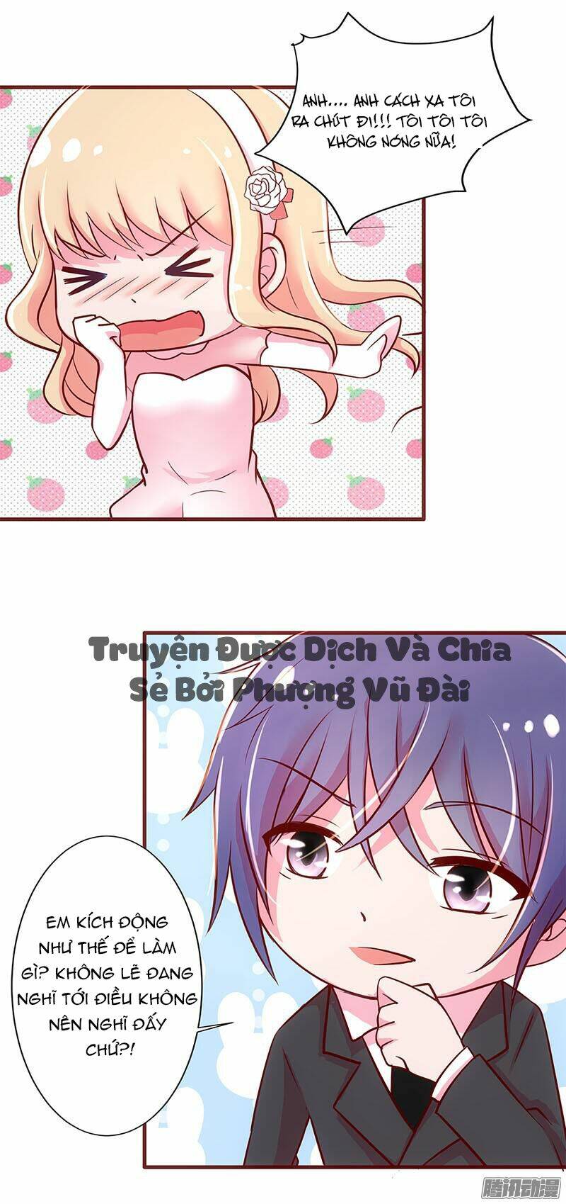 không gả cho tổng tài, gả cho người hầu chapter 23 4