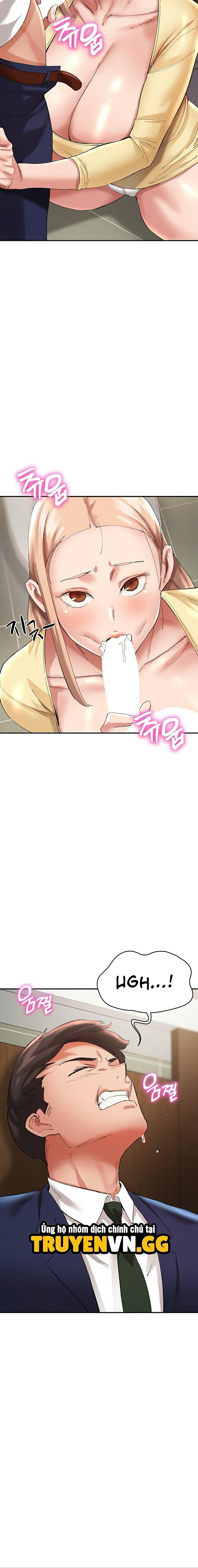 sống cùng hàng khủng chapter 27 17