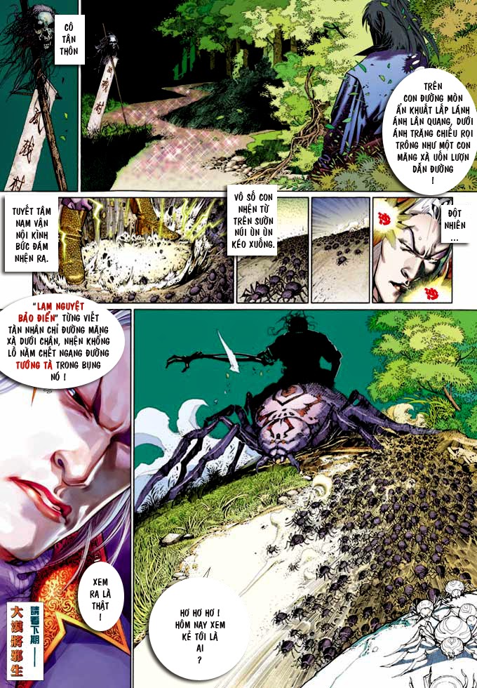 phong vân chapter 360 32