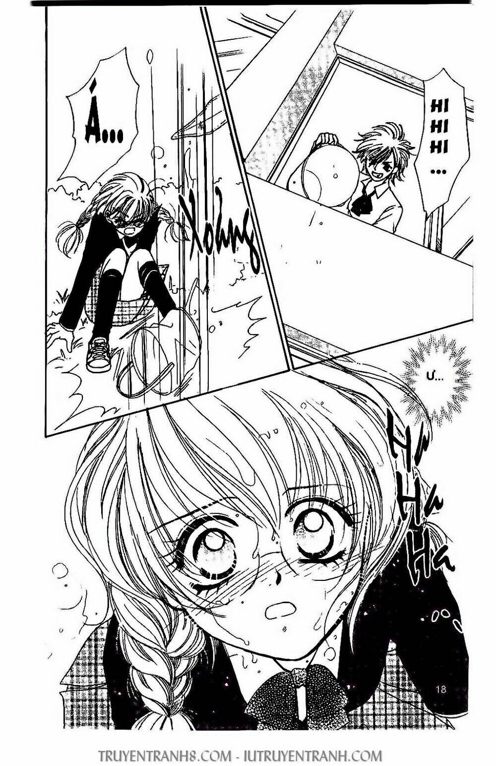 bộ sưu tập lọ lem chapter 10 16