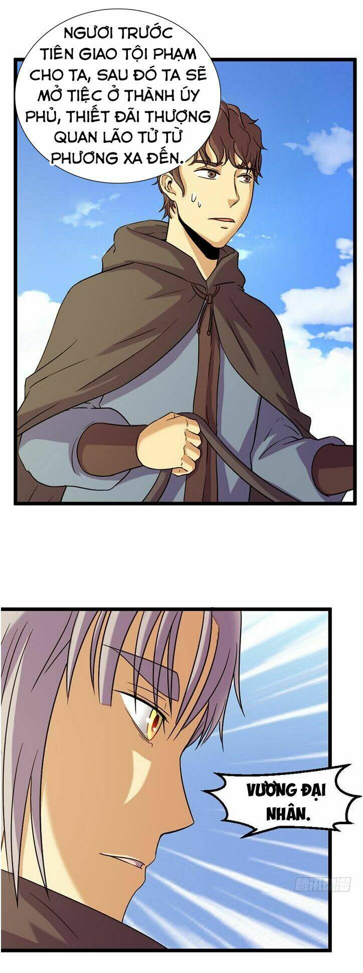 phong quỷ truyền thuyết chapter 155 10