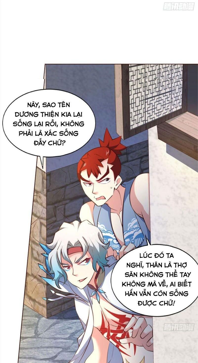 Trọng Sinh Thành Cậu Vàng Tại Dị Thế Chapter 118 24