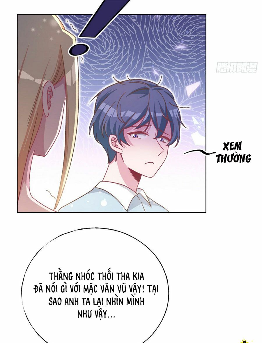 baba đẹp trai trên trời rơi xuống chapter 52 30