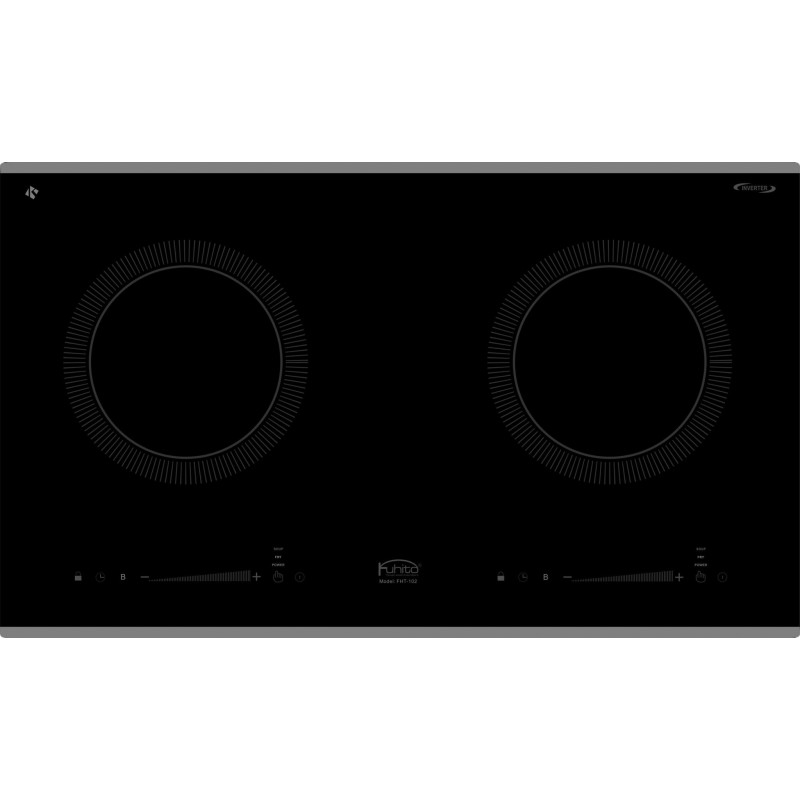 Bếp từ đôi Arber FHT102 Hàng chính hãng