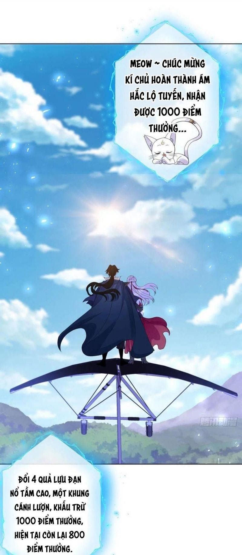 mạt thế nữ vương chapter 69 7