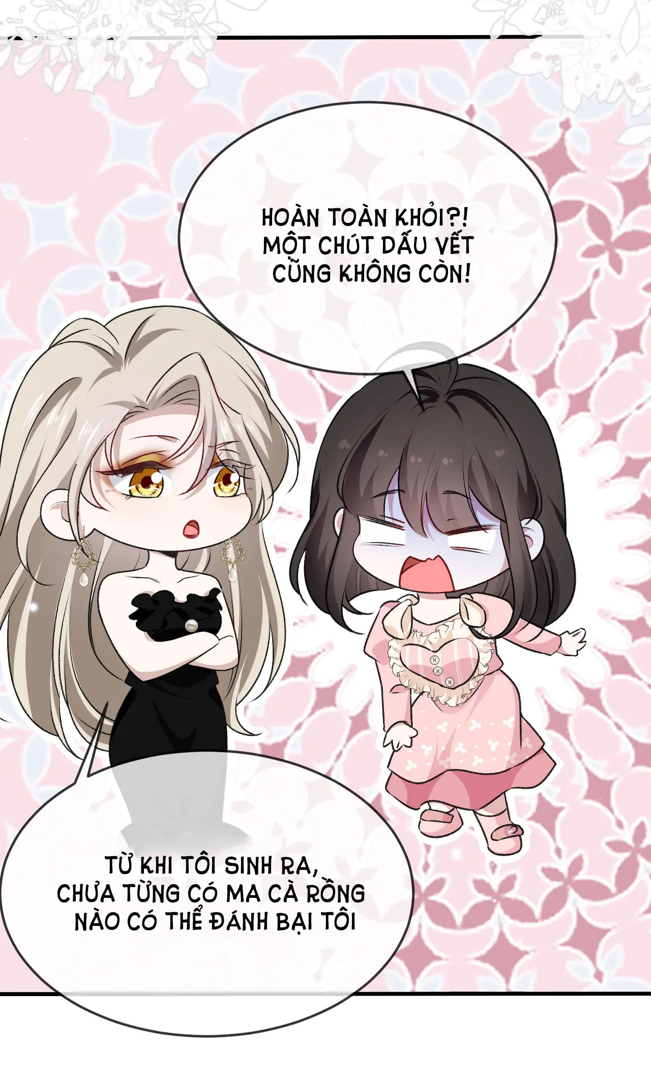 sống chung với chị gái ma cà rồng chapter 24 33