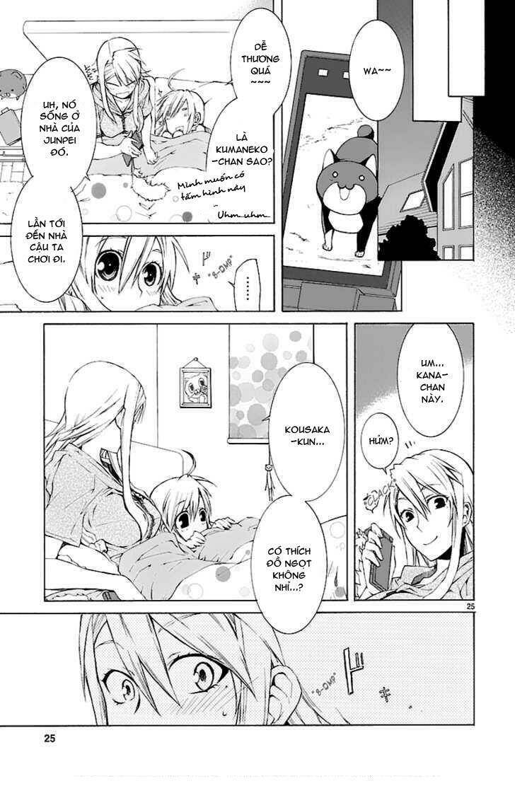 nyankoi! chapter 28 24