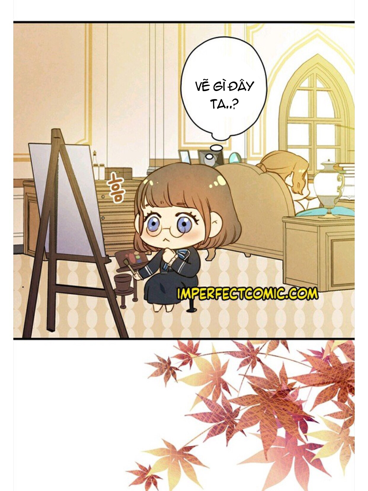 hoàng phi bóng tối - shadow queen chapter 43 21