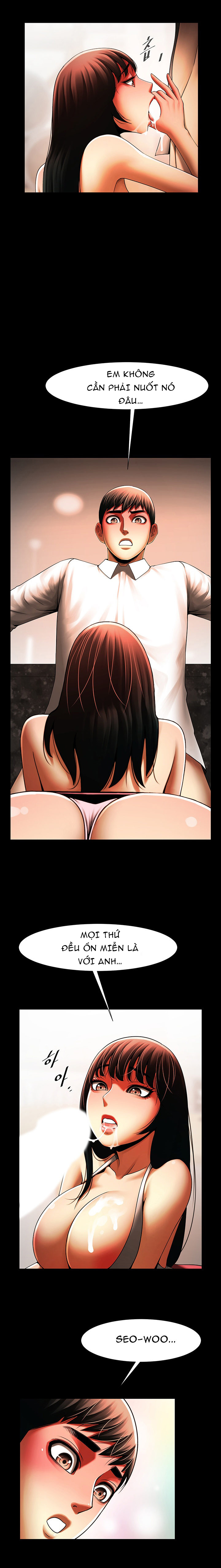 có người phụ nữ sống trong phòng của tôi chapter 25 8