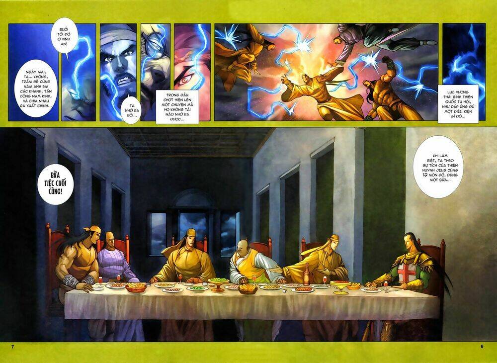 tà thần 2 chapter 8 6