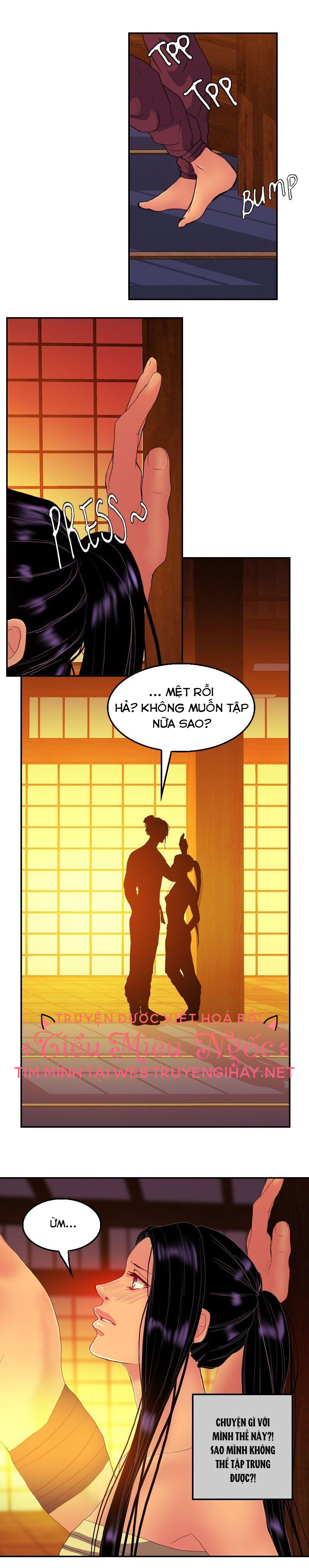 hoàng đế máu lạnh của tôi chapter 132 26